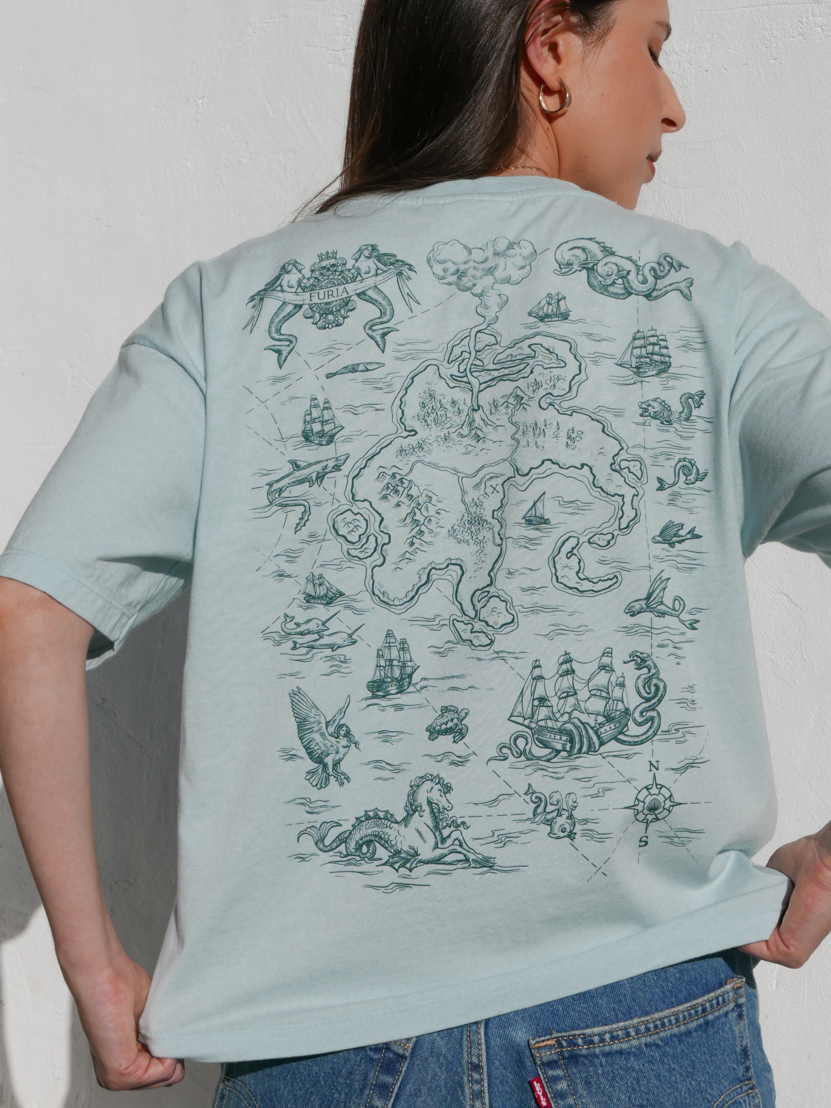 Sirenas y Mapa del Tesoro® (Disponible 2 de Noviembre)