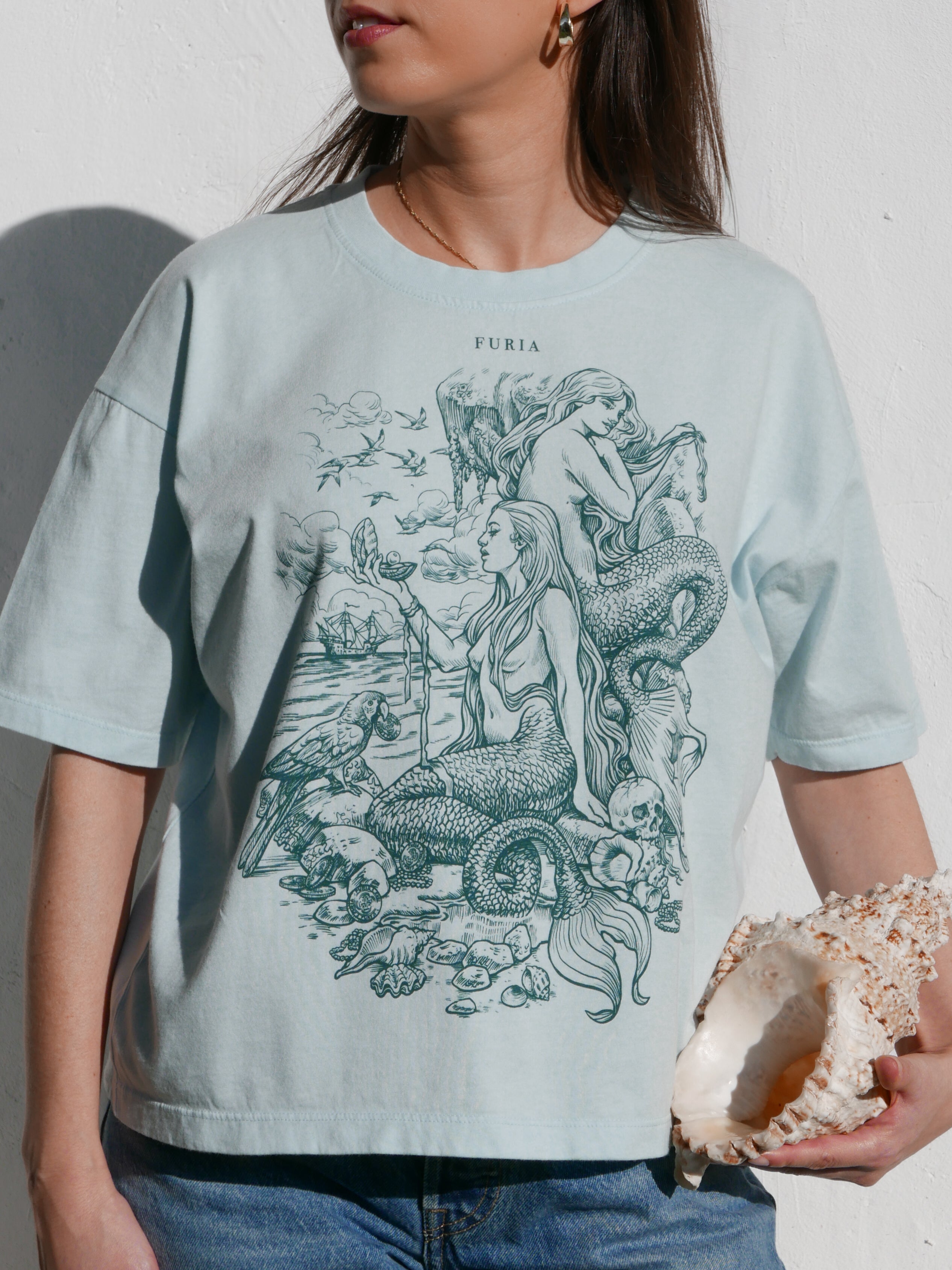 Sirenas y Mapa del Tesoro® (Disponible 2 de Noviembre)