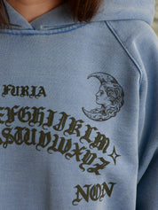 Hoodie Ouija© (Disponible Domingo 7)