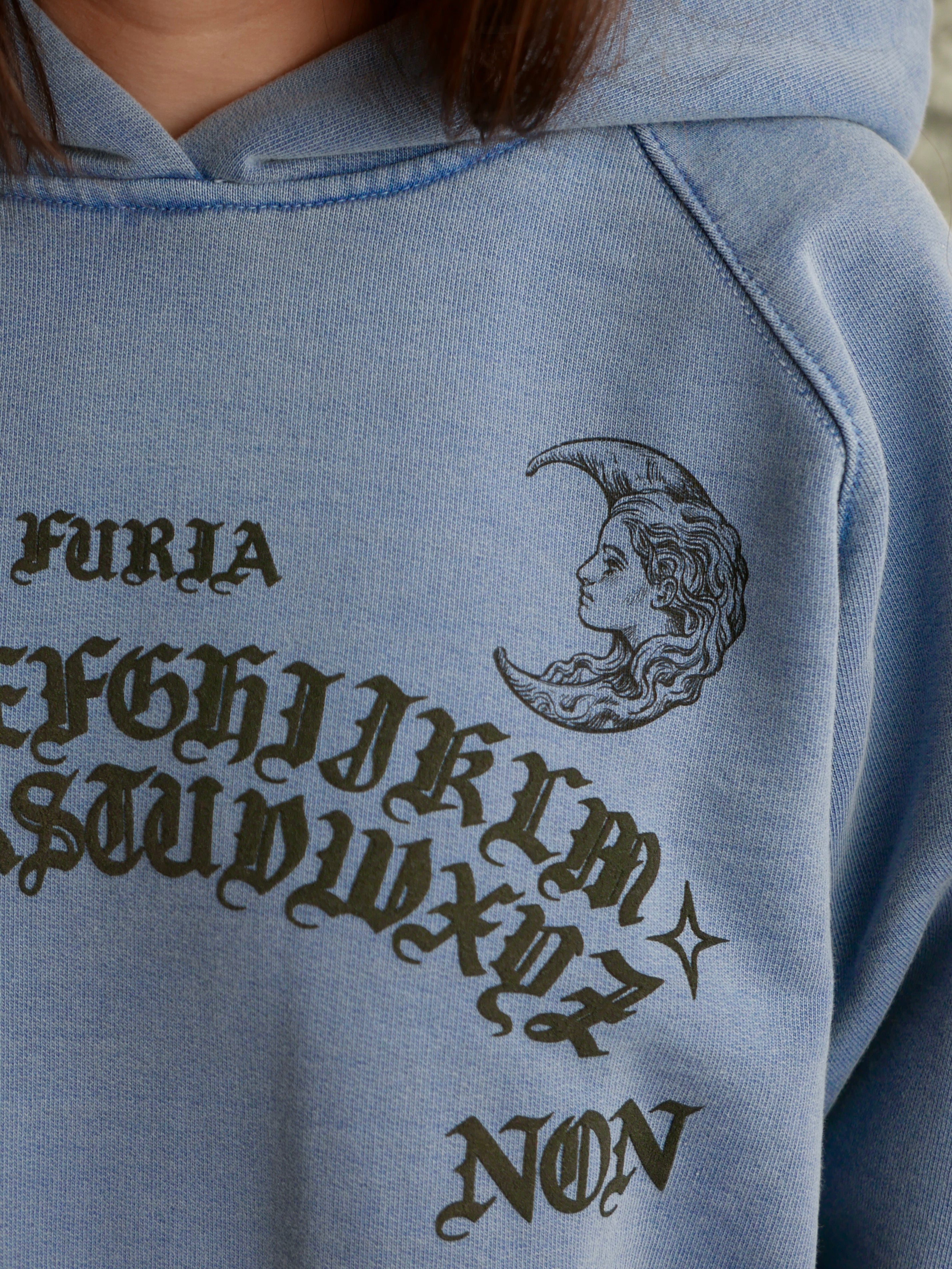 Hoodie Ouija© (Disponible Domingo 7)