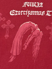 Sudadera Exorcizamus te©(Disponible 13 de Septiembre)
