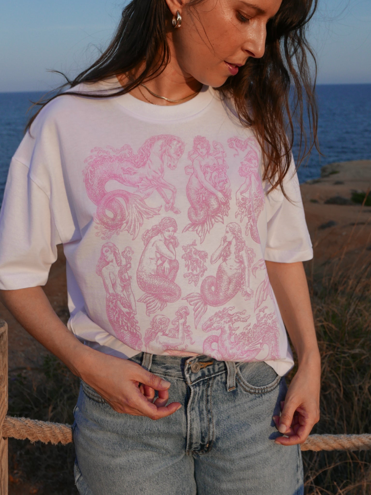 Pink Mermaids ® 
