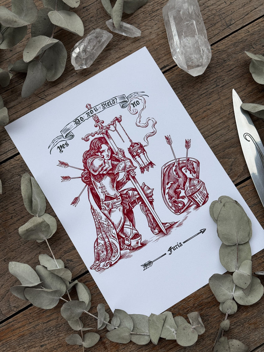 Pack Print Dark Fantasy®
