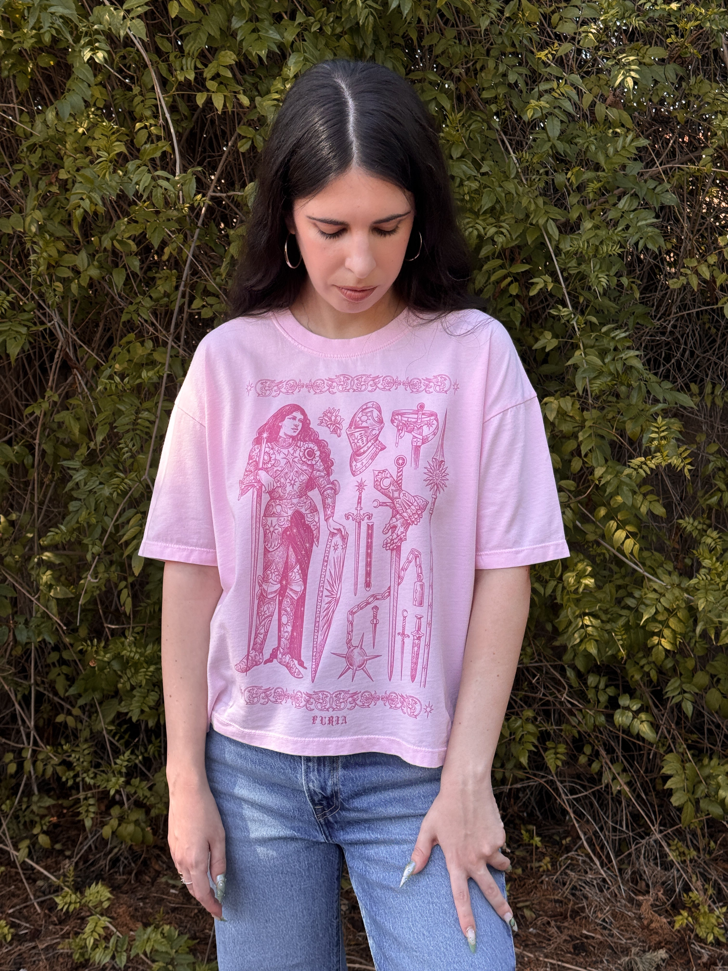 Pink Medieval® 