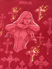 Sudadera Exorcizamus te©(Disponible 13 de Septiembre)