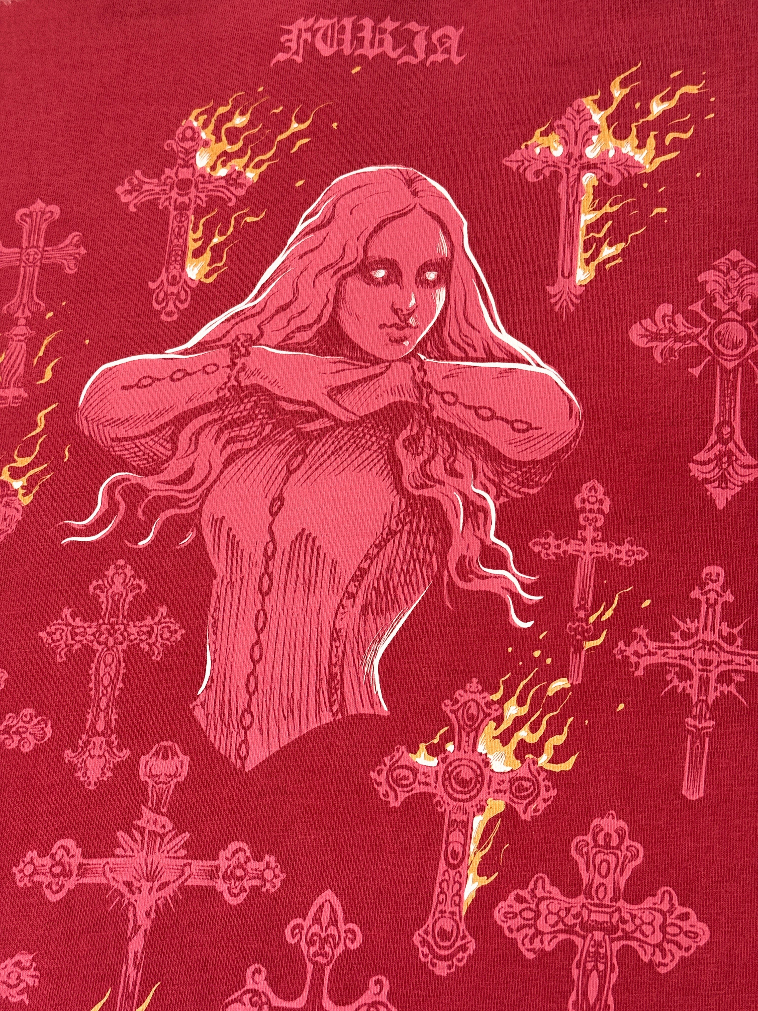 Sudadera Exorcizamus te©(Disponible 13 de Septiembre)
