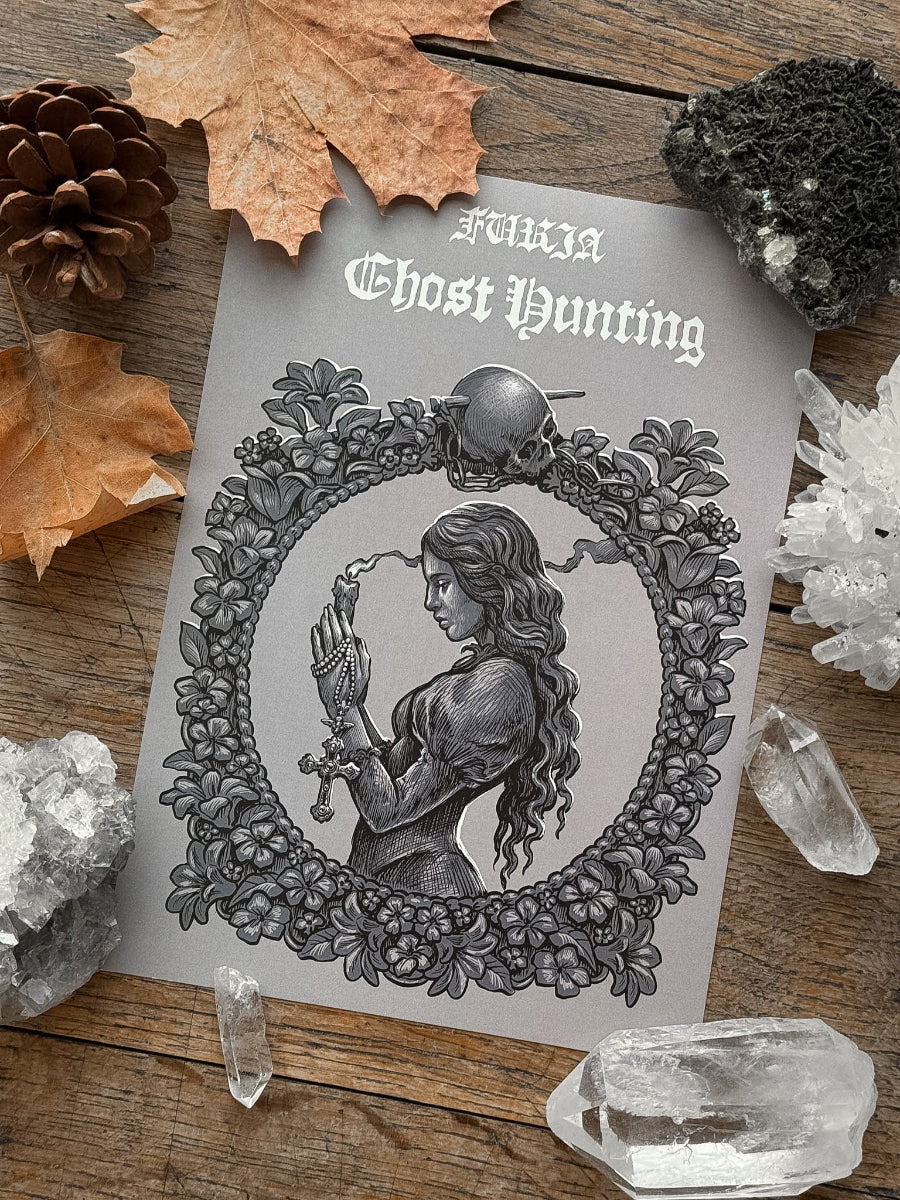 Pack Print Ghost Hunting®