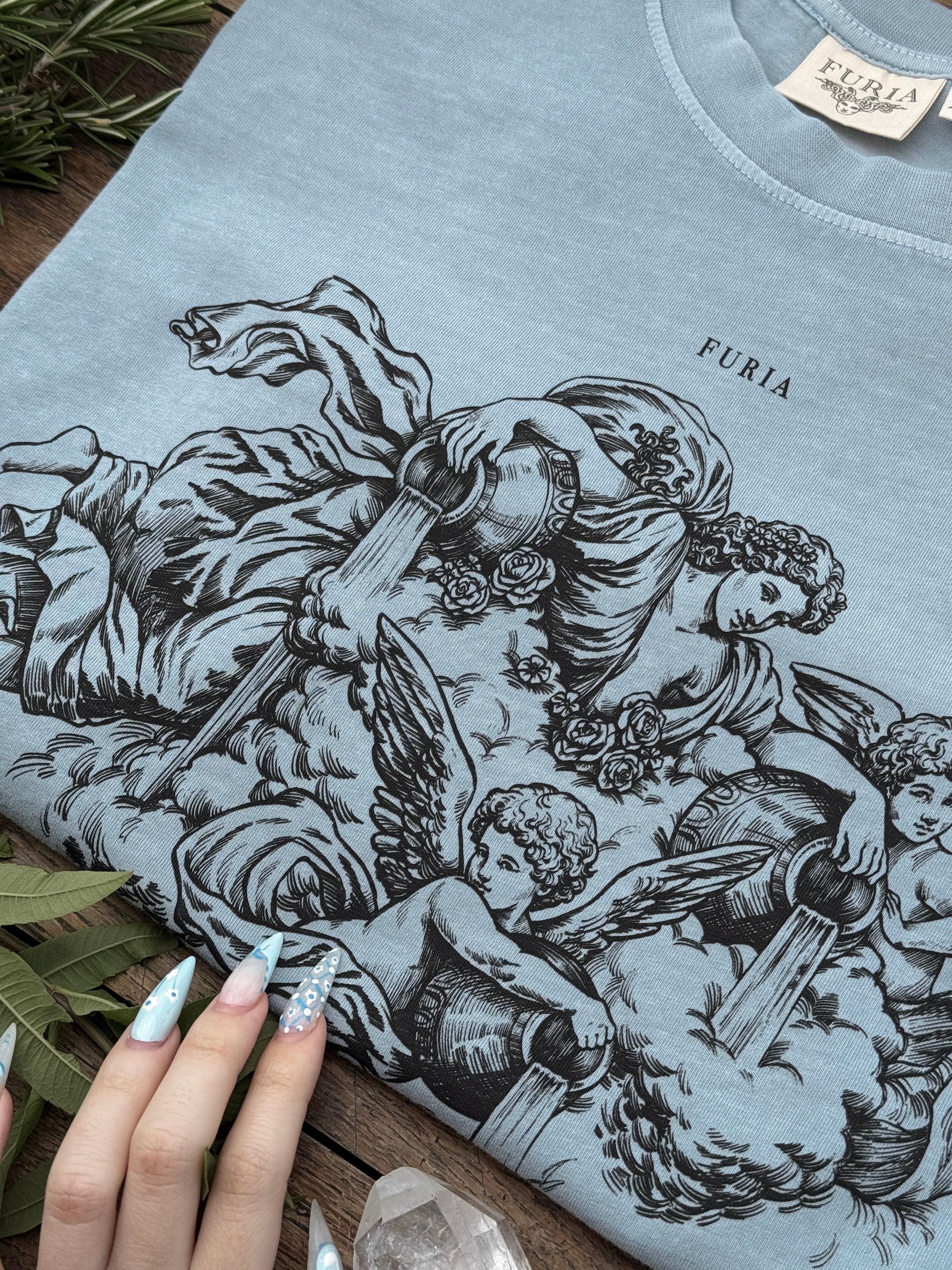Aqua Tofana© Pink (Available April 6)