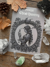 Print Ghost Hunting®