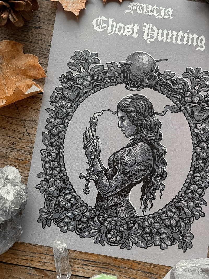 Print Ghost Hunting®