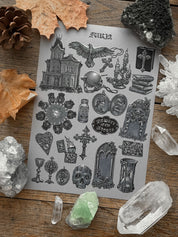 Pack Print Ghost Hunting®
