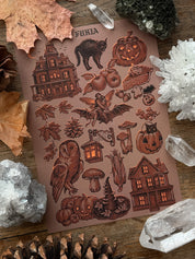 Print Cozy Halloween®