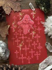 Pack Print Exorcizamus te®