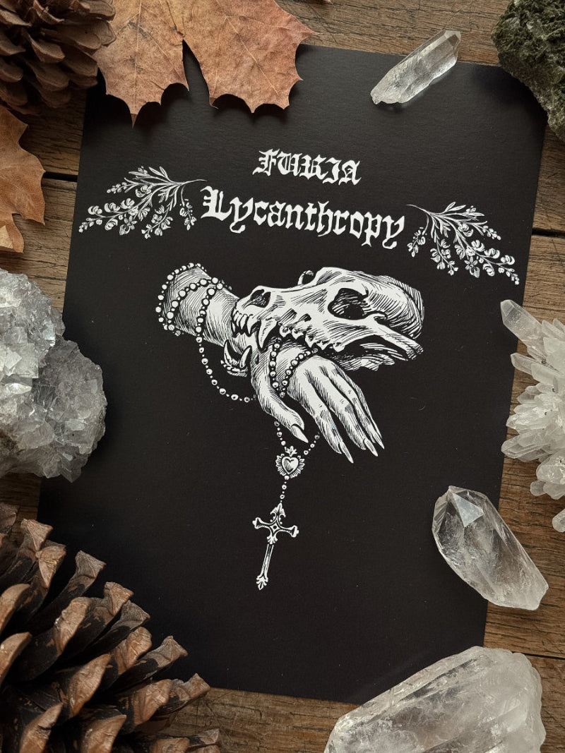 Print Lycanthropy®