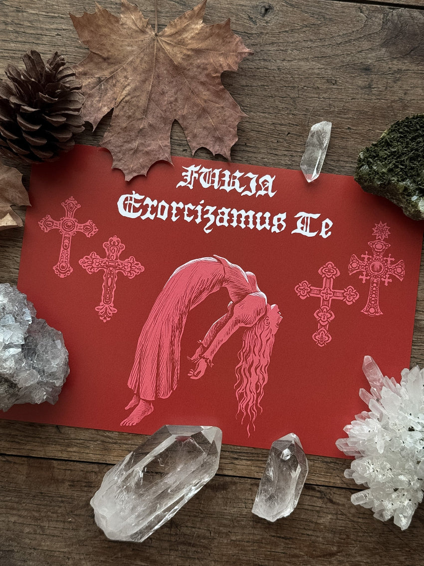 Pack Print Exorcizamus te®
