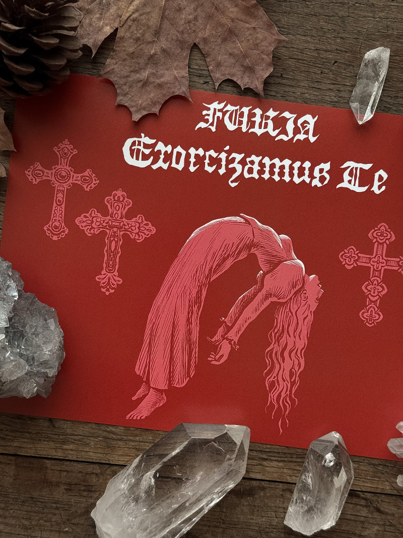Print Exorcizamus te®