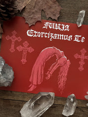 Print Exorcizamus te®
