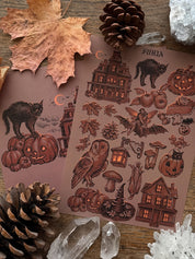 Pack Print Cozy Halloween®