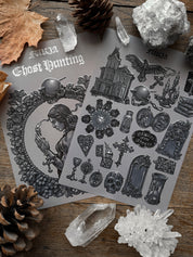 Pack Print Ghost Hunting®
