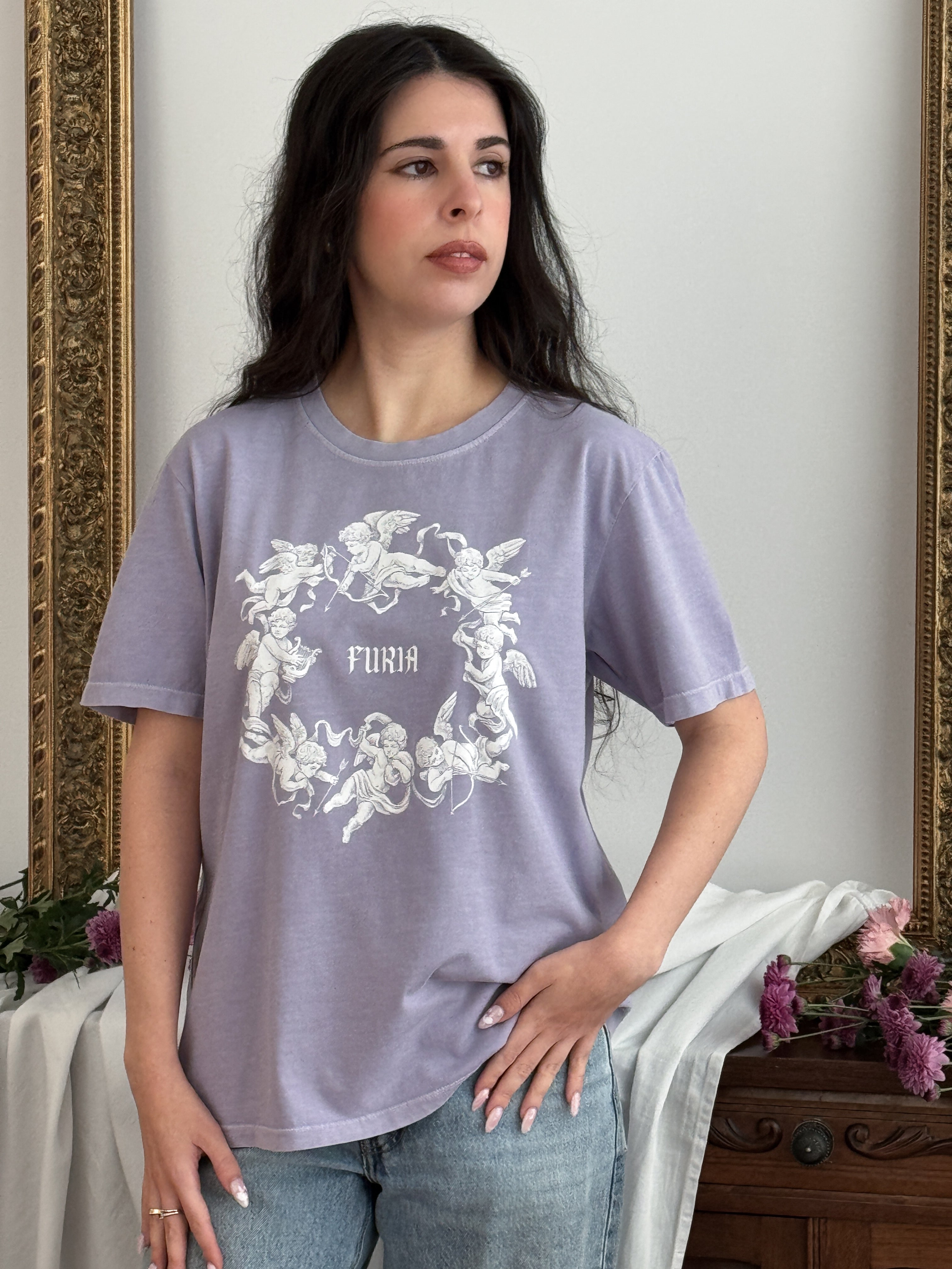 Eros y Psiqué© Lila (Disponible 8 de Febrero)