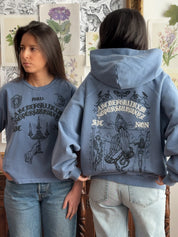 Hoodie Ouija© (Disponible Domingo 7)