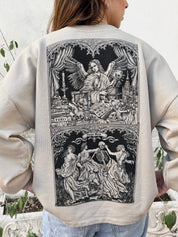 Sudadera Vanitas© (Disponible Domingo 11)
