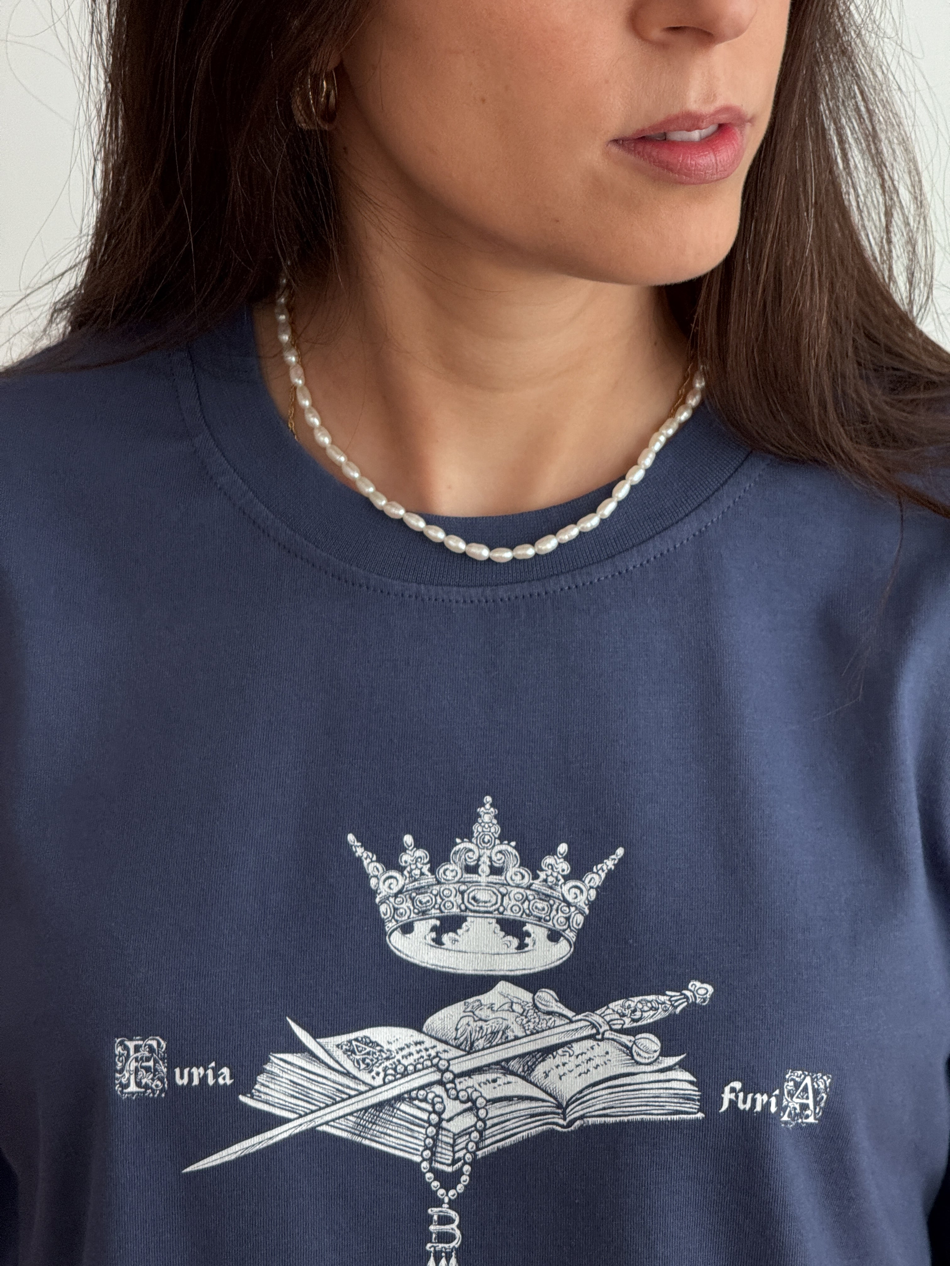 Ana Bolena© Azul Marino (Disponible 8 de Febrero)