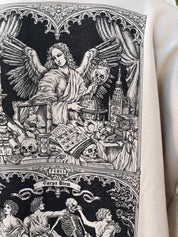 Sudadera Vanitas© (Disponible Domingo 11)