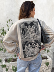 Sudadera Vanitas© (Disponible Domingo 11)