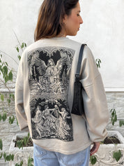 Sudadera Vanitas© (Disponible Domingo 11)