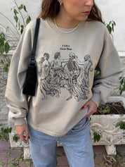Sudadera Vanitas© (Disponible Domingo 11)