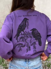 Sudadera Hora de las Brujas® (disponible Domingo 11)