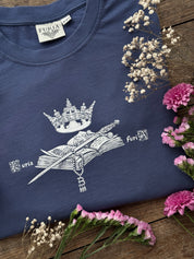 Ana Bolena© Azul Marino (Disponible 8 de Febrero)