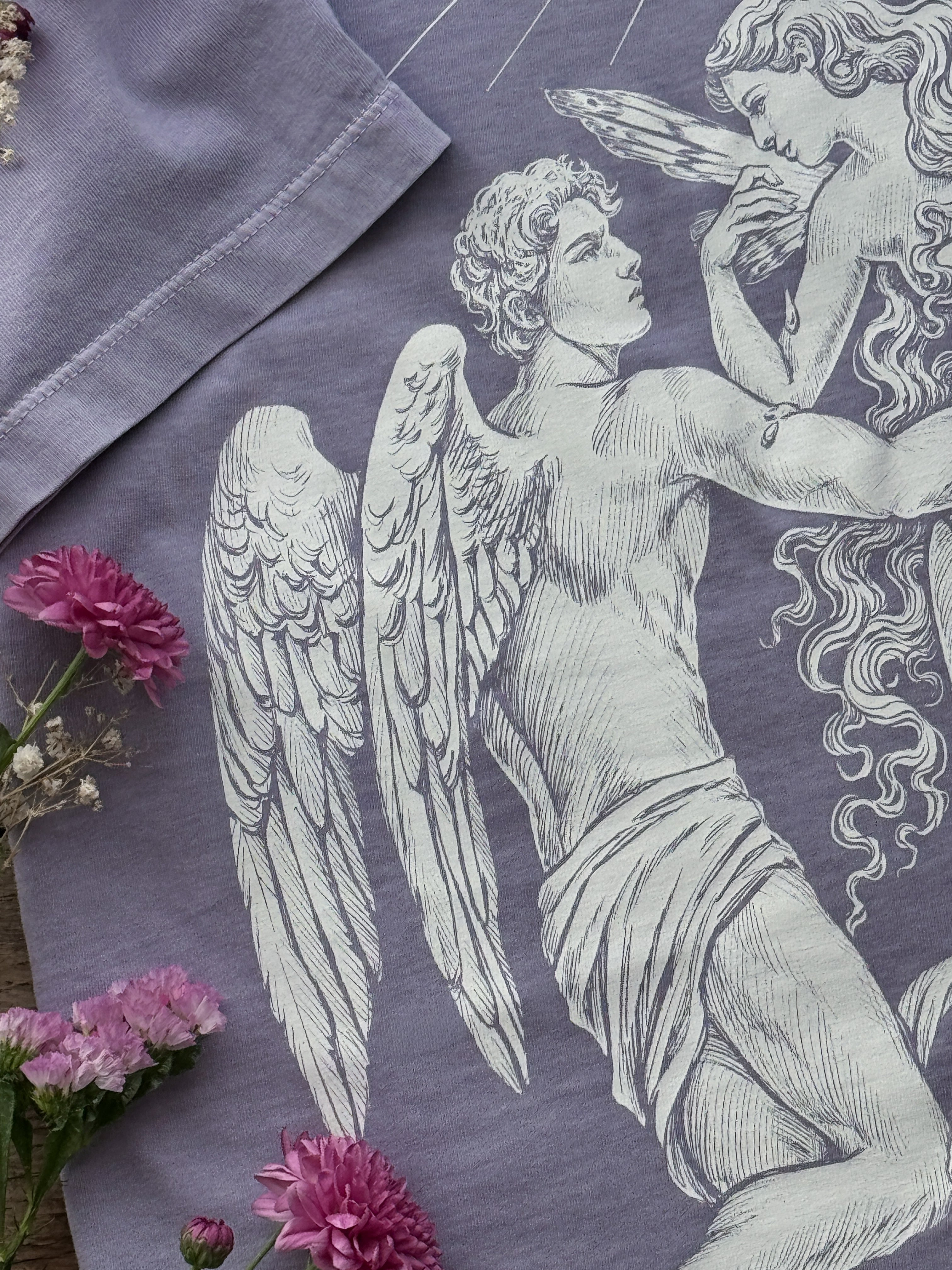 Eros y Psiqué© Lila (Disponible 8 de Febrero)