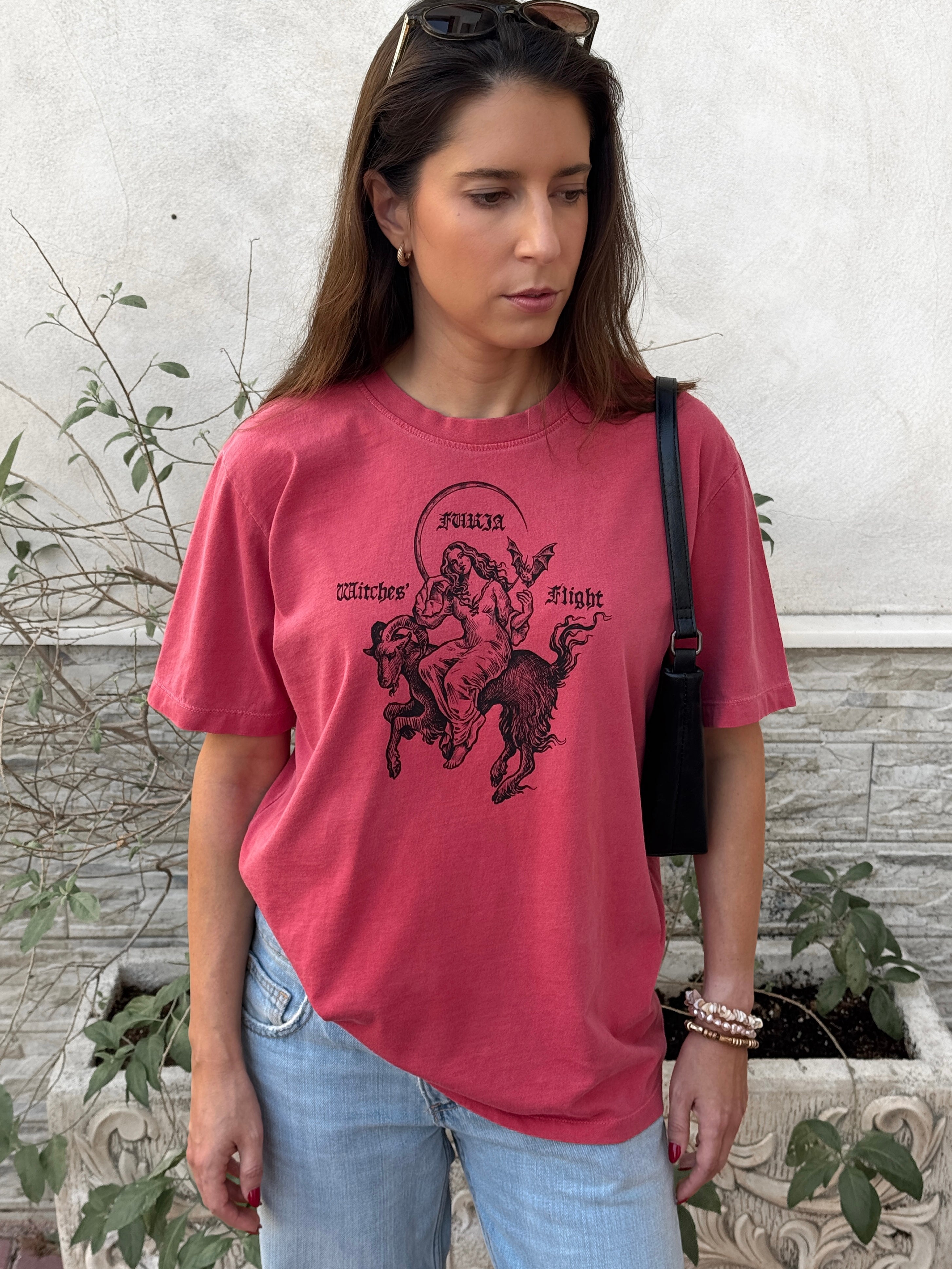 Vuelo de las Brujas Rojo® (Disponible domingo 11)