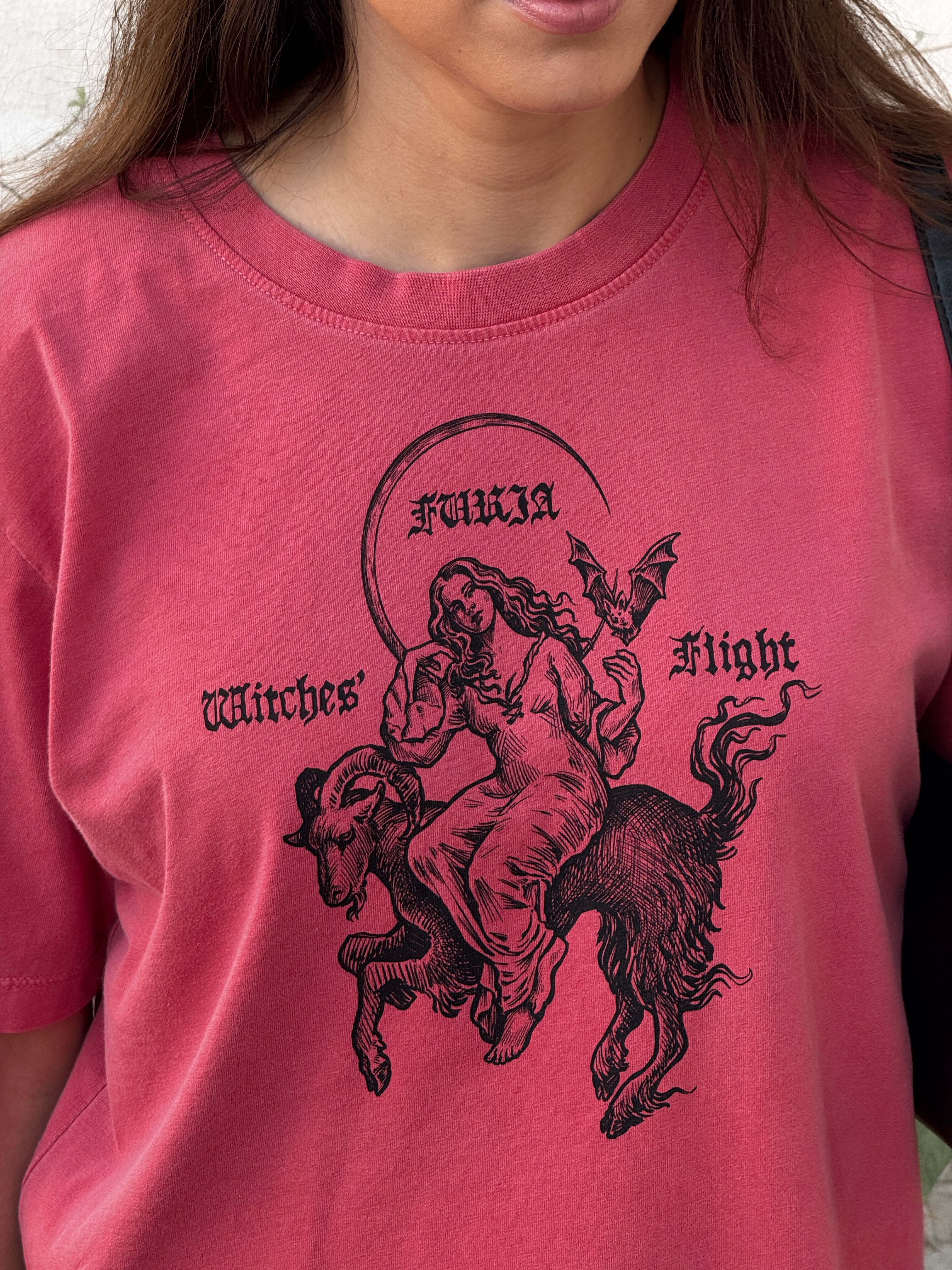 Vuelo de las Brujas Rojo® (Disponible domingo 11)