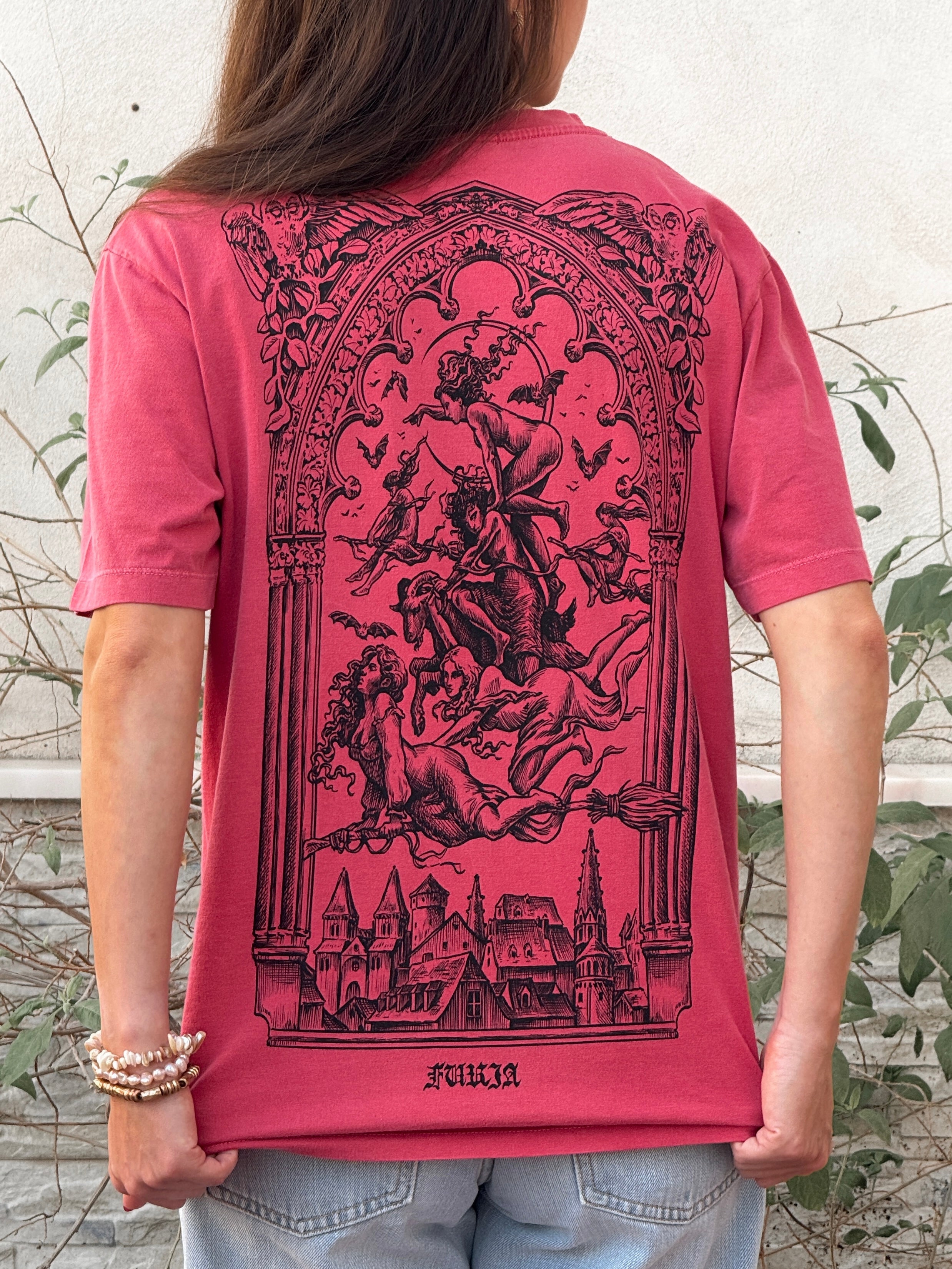 Vuelo de las Brujas Rojo® (Disponible domingo 11)
