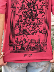 Vuelo de las Brujas Rojo® (Disponible domingo 11)