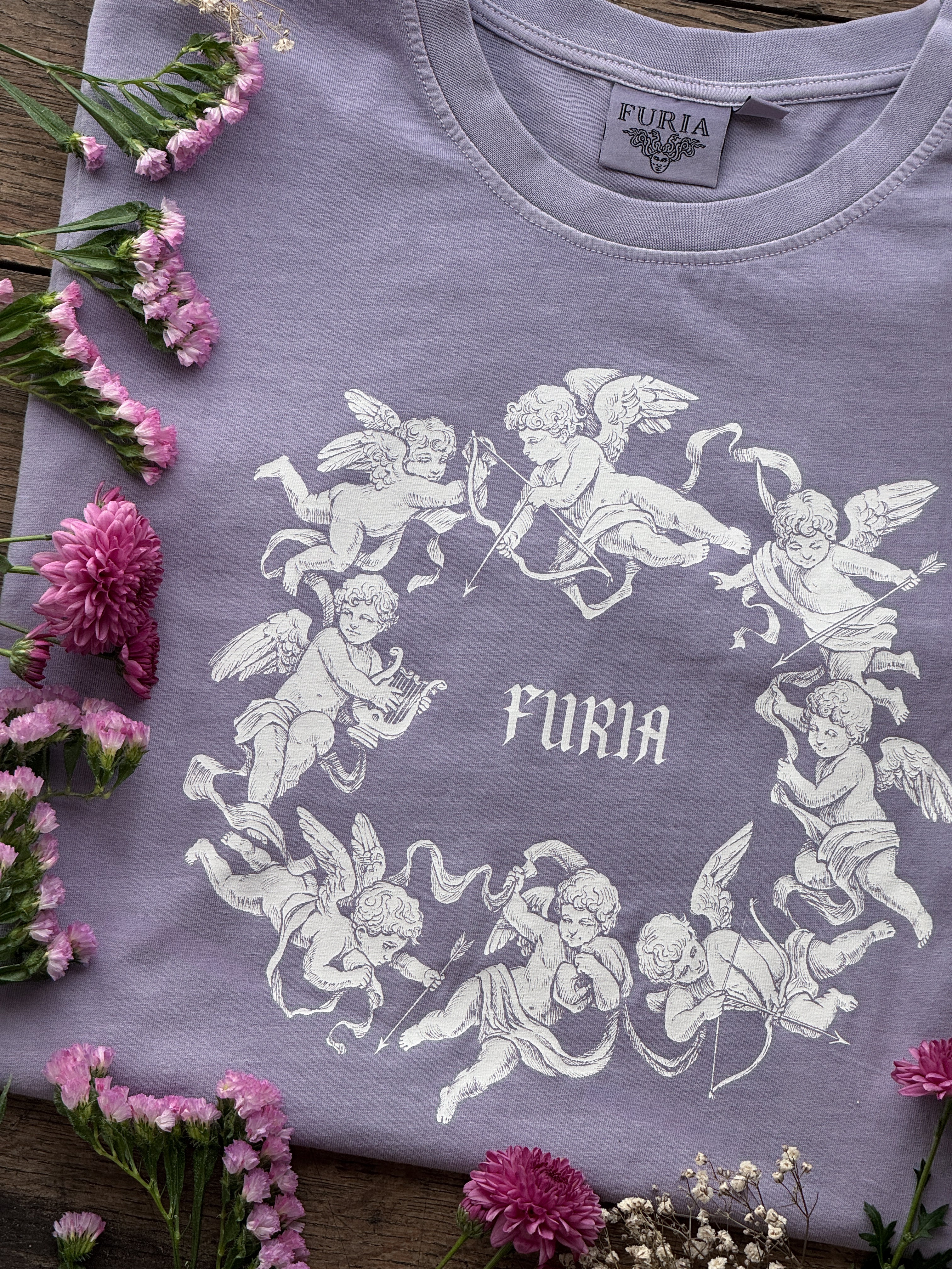 Eros y Psiqué© Lila (Disponible 8 de Febrero)