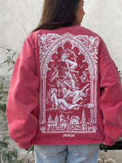 Sudadera Vuelo de las Brujas© (Disponible Domingo 11)