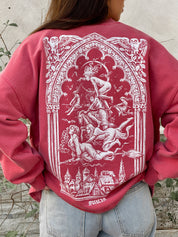Sudadera Vuelo de las Brujas© (Disponible Domingo 11)