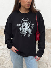 Witches' Flight© T-Shirt Black (Available Sunday 11th)