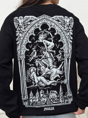 Witches' Flight© T-Shirt Black (Available Sunday 11th)