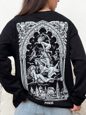 Witches' Flight© T-Shirt Black (Available Sunday 11th)