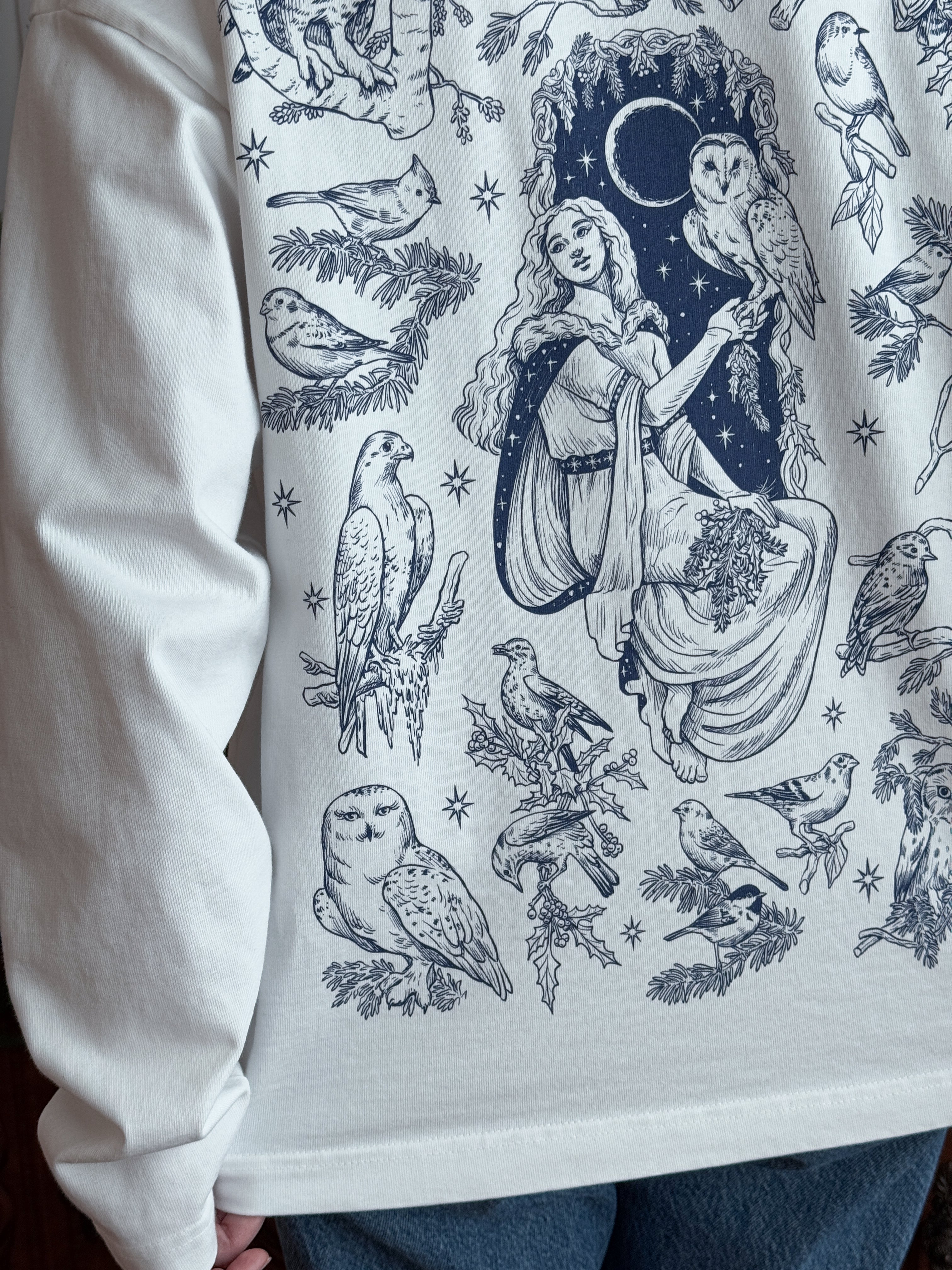 Solsticio de Invierno© (Disponible Domingo 7)