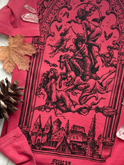 Vuelo de las Brujas Rojo® (Disponible domingo 11)