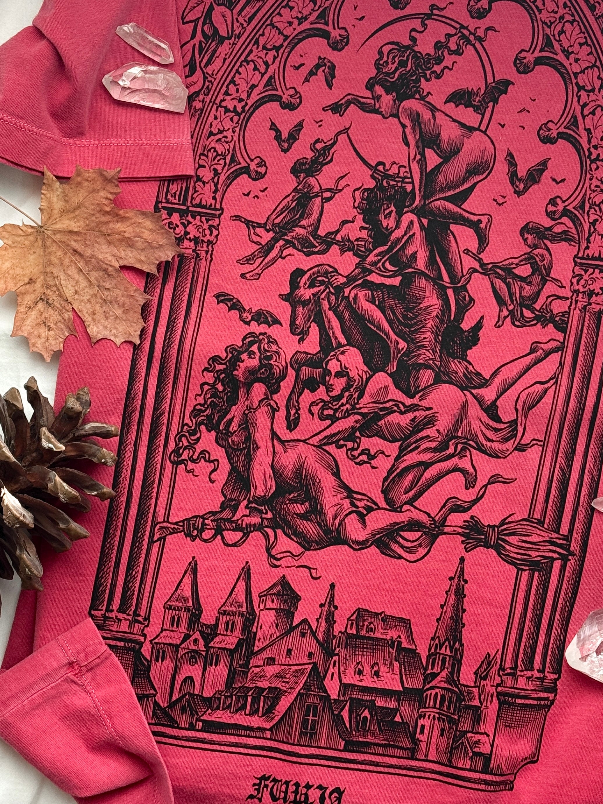 Vuelo de las Brujas Rojo® (Disponible domingo 11)
