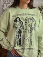 Medieval Manga Larga© (Disponible Domingo 7)