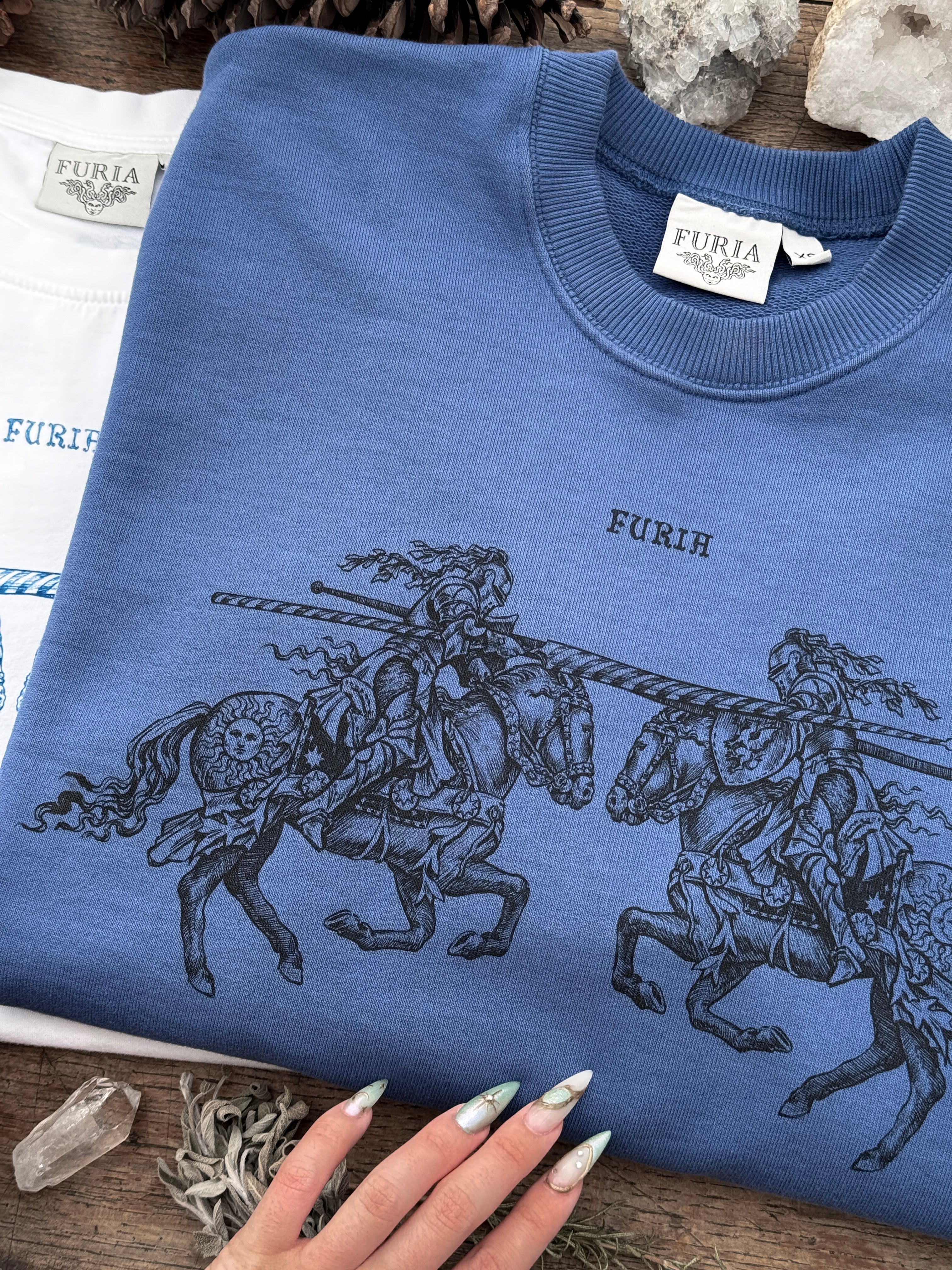 Medieval Tournament Sweatshirt© 