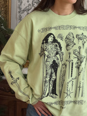 Medieval Manga Larga© (Disponible Domingo 7)